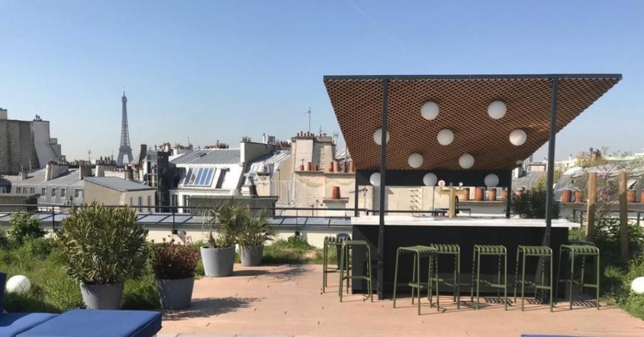 Coworking Paris 6m² Location coworking Paris OLBUR2100945 2